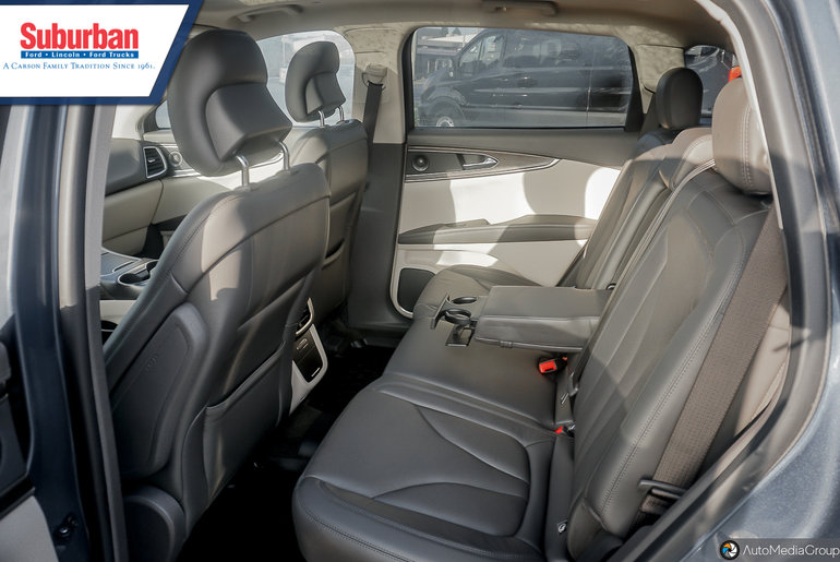 2019 Lincoln NAUTILUS