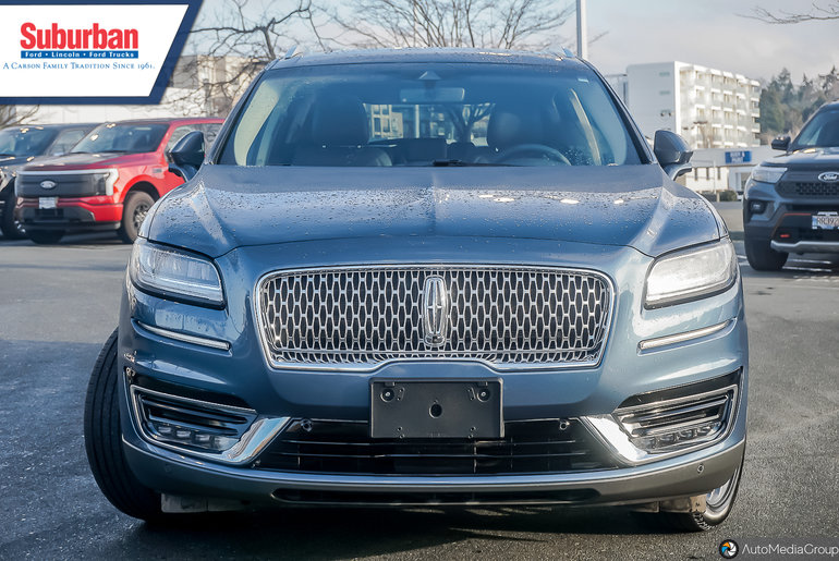 2019 Lincoln NAUTILUS