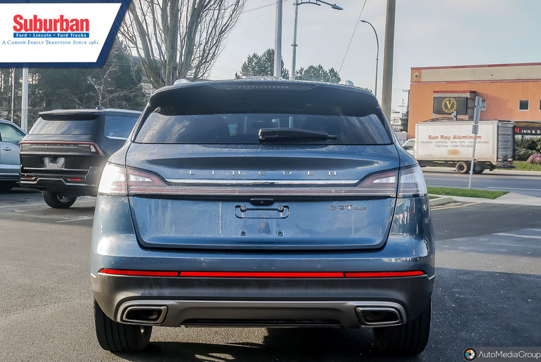 2019 Lincoln NAUTILUS