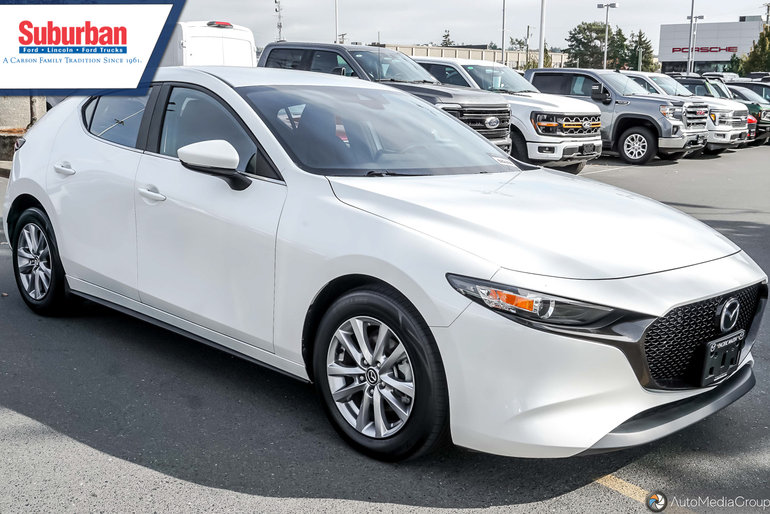 2020 Mazda MAZDA3 SPORT