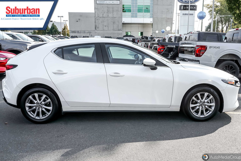 2020 Mazda MAZDA3 SPORT