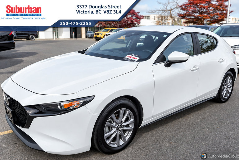 2020 Mazda MAZDA3 SPORT
