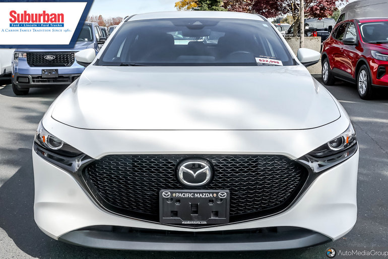 2020 Mazda MAZDA3 SPORT