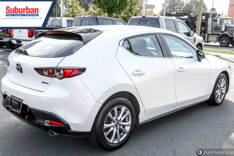 2020 Mazda MAZDA3 SPORT