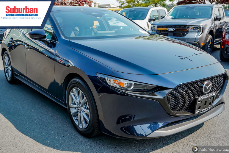 2024 Mazda MAZDA3 SPORT