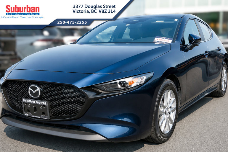 2024 Mazda MAZDA3 SPORT