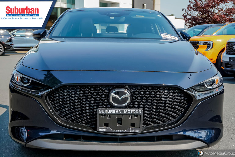 2024 Mazda MAZDA3 SPORT