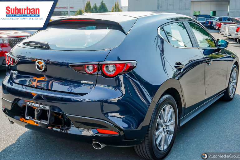 2024 Mazda MAZDA3 SPORT