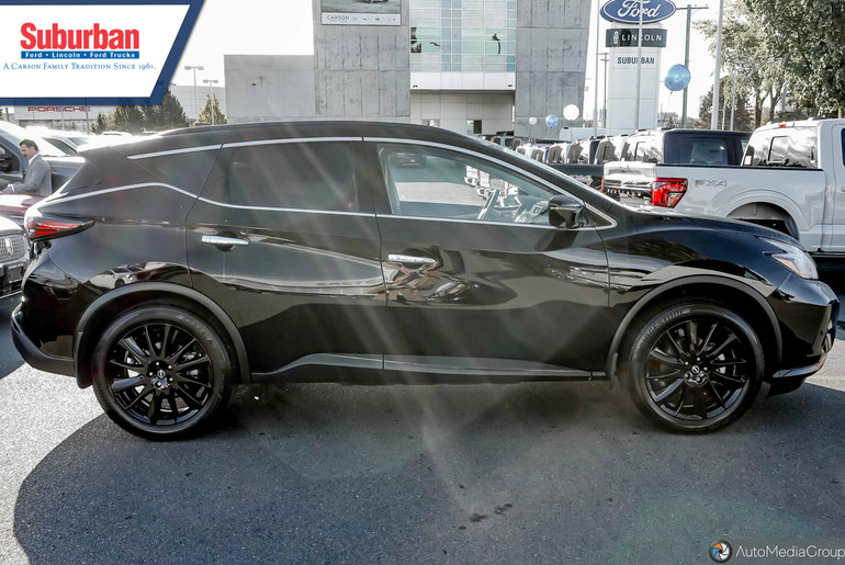 2024 Nissan MURANO