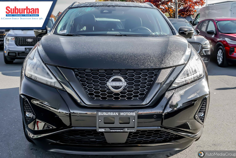 2024 Nissan MURANO
