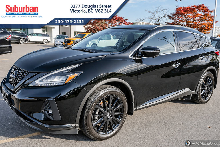 2024 Nissan MURANO