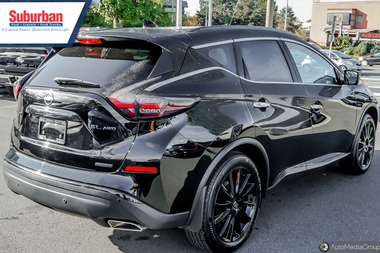 2024 Nissan MURANO