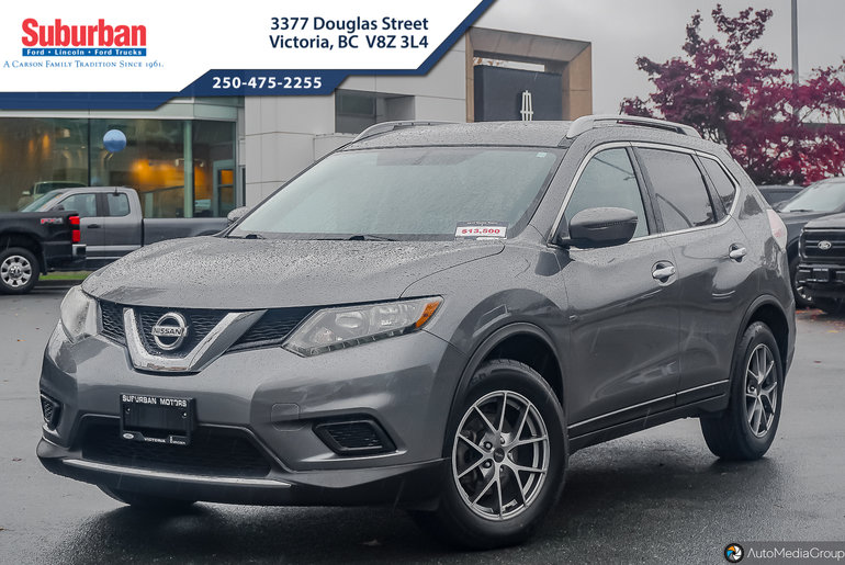 2016 Nissan ROGUE