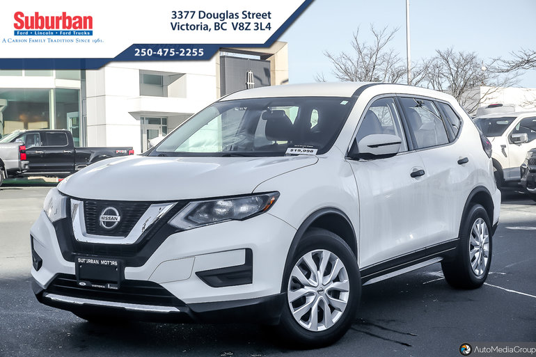 2019 Nissan ROGUE