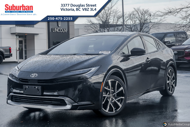 2024 Toyota PRIUS PRIME