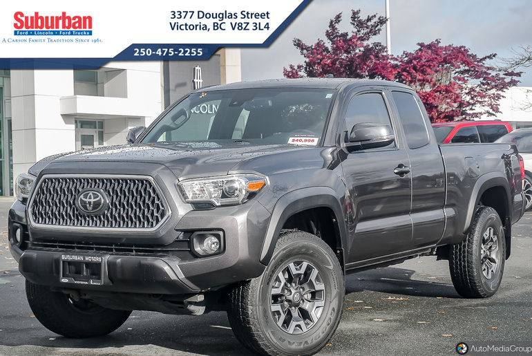 2019 Toyota Tacoma