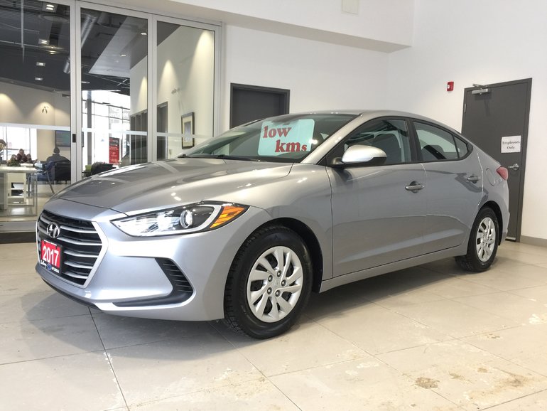 2017 Hyundai Elantra Owners Manual - Perfect Hyundai