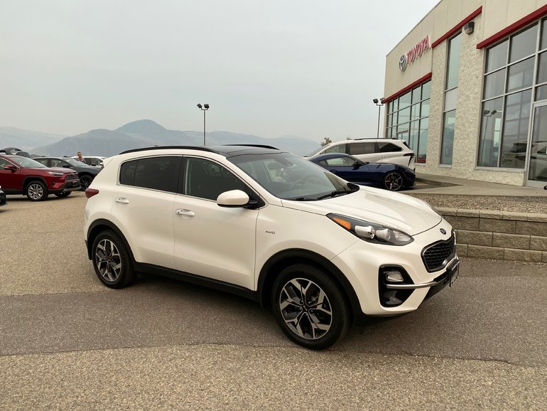 2020 Kia Sportage