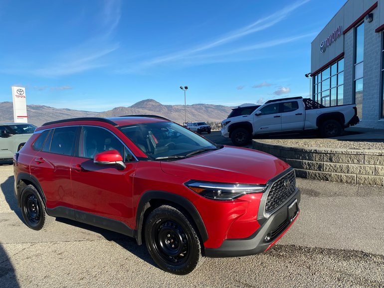 2024 Toyota Corolla Cross