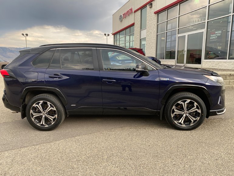 2022 Toyota RAV4 Prime