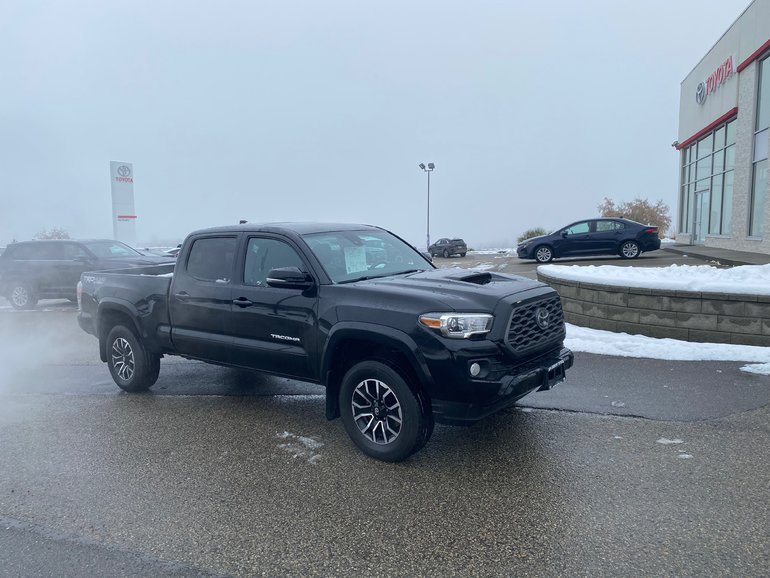 2020 Toyota Tacoma