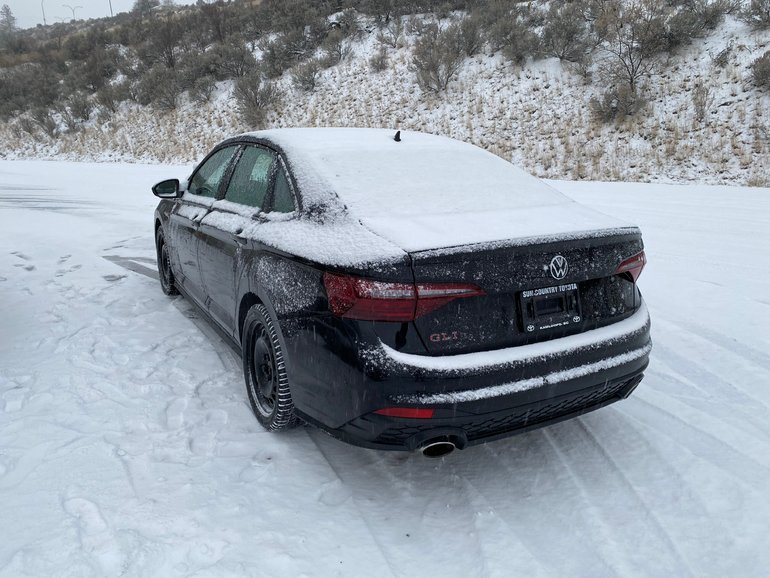 2022 Volkswagen Jetta GLI
