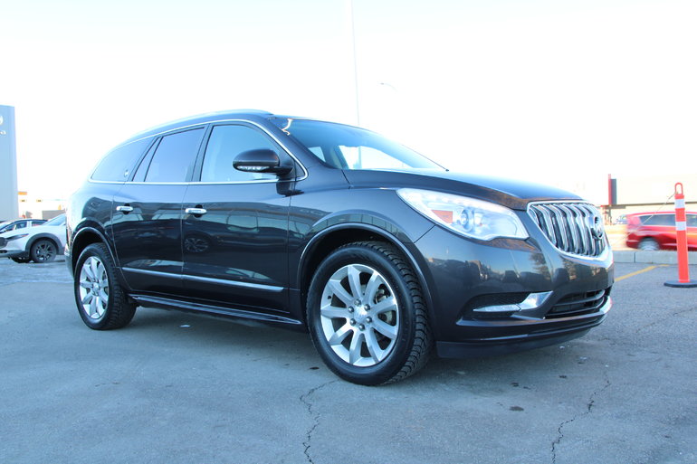 2014 Buick Enclave