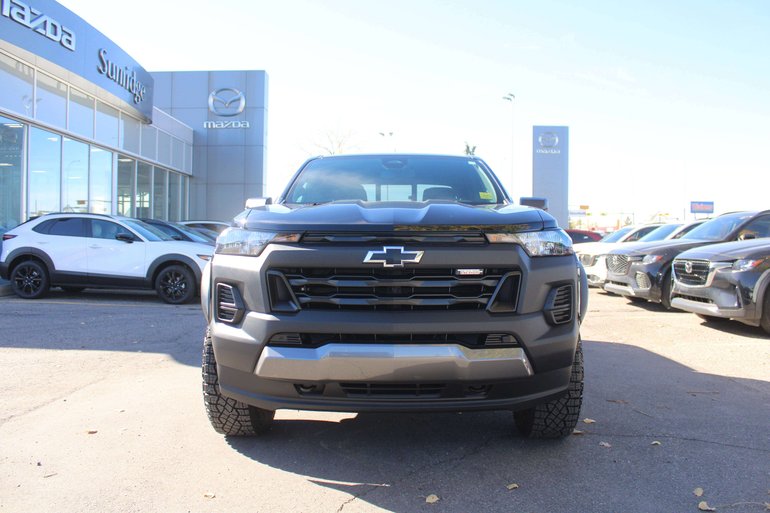 2024 Chevrolet Colorado
