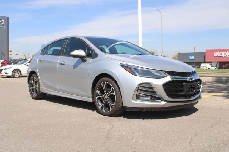 2019 Chevrolet Cruze