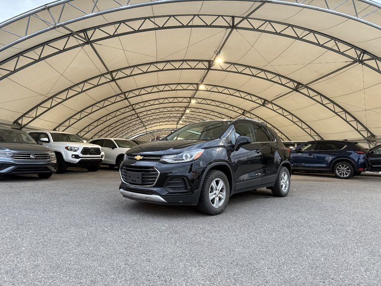 2017 Chevrolet Trax