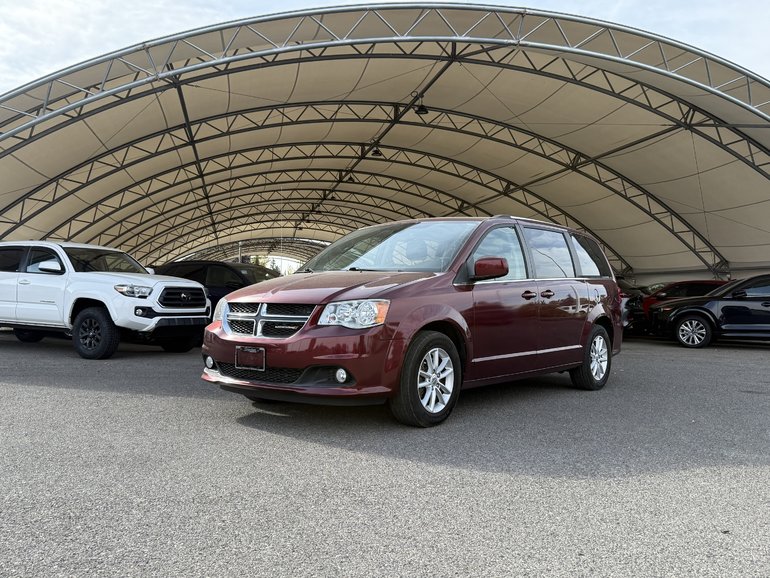 2019 Dodge Grand Caravan