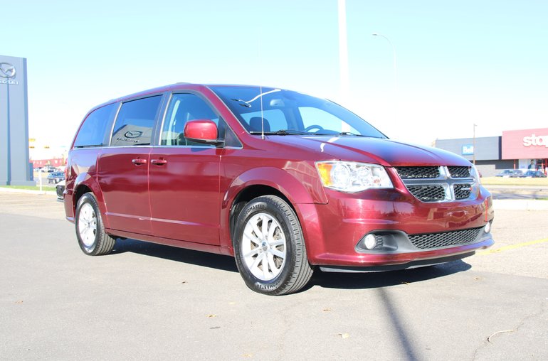 2019 Dodge Grand Caravan