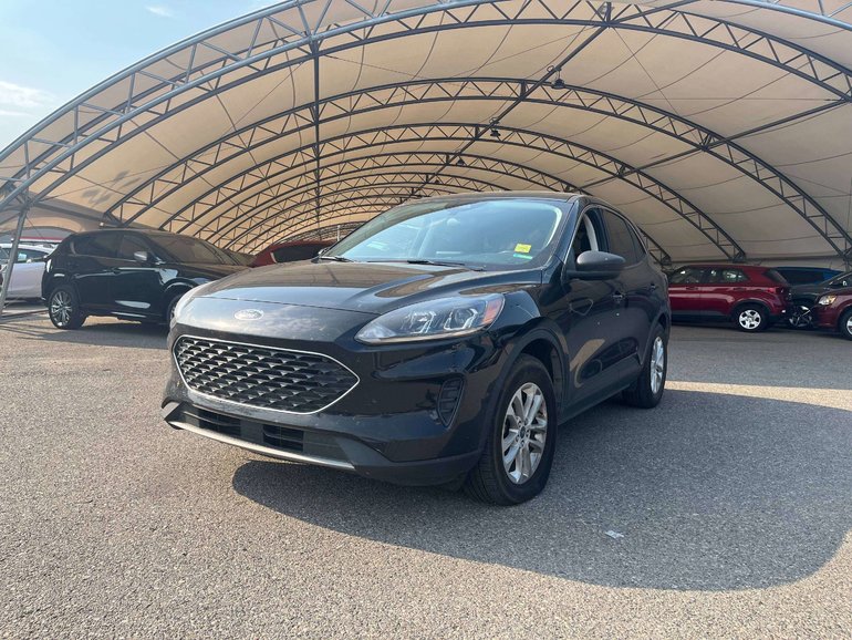 2022 Ford Escape SE W / APPLE CARPLAY / ANDROID AUTO