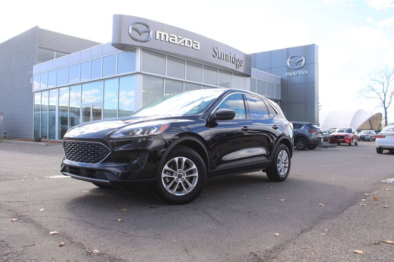 2022 Ford Escape SE W LOW PAYMENTS AVAILABLE
