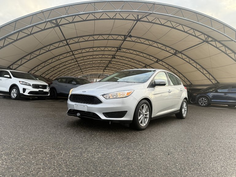 2018 Ford Focus