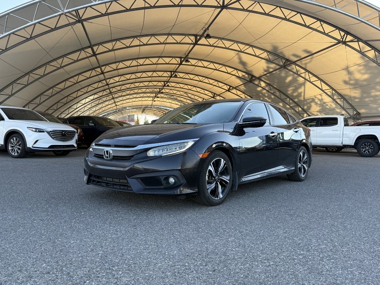 2016 Honda Civic Sedan