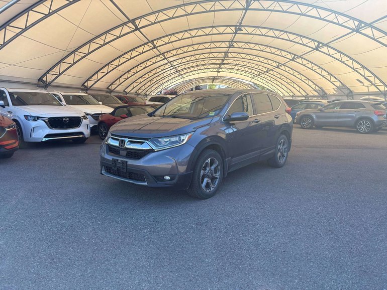 2017 Honda CR-V EX W / APPLE CARPLAY / ANDROID AUTO