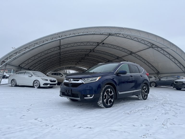 2018 Honda CR-V Touring AWD W/ PANORAMIC ROOF