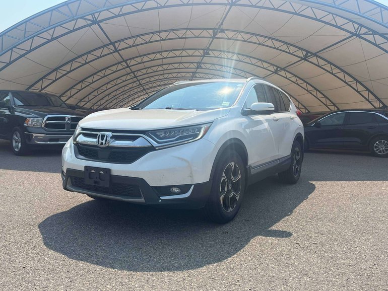 2019 Honda CR-V Touring W / APPLE CARPLAY / ANDROID AUTO