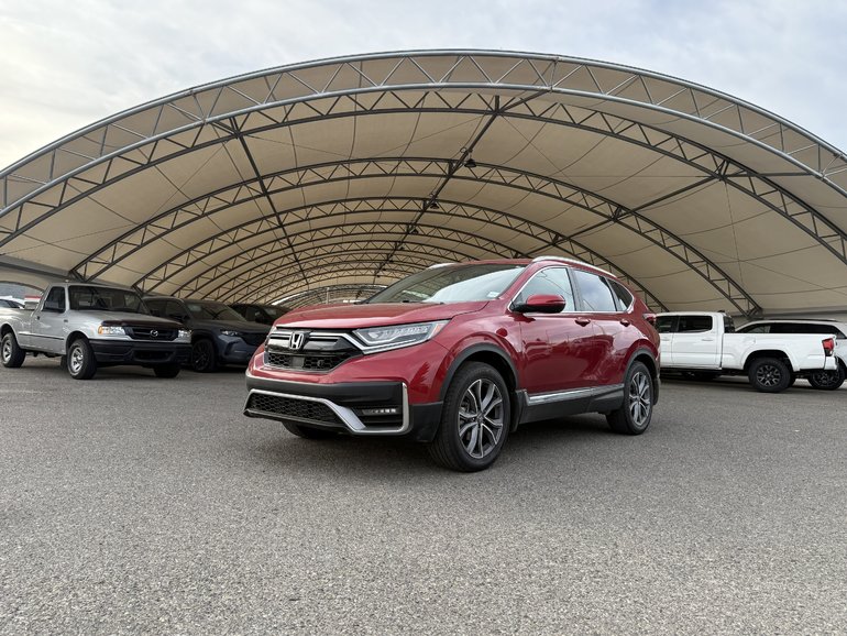 2021 Honda CR-V