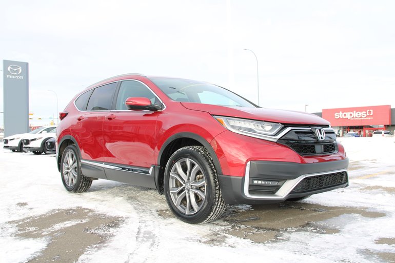 2022 Honda CR-V