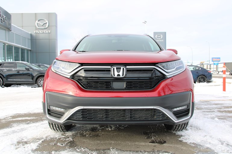 2022 Honda CR-V