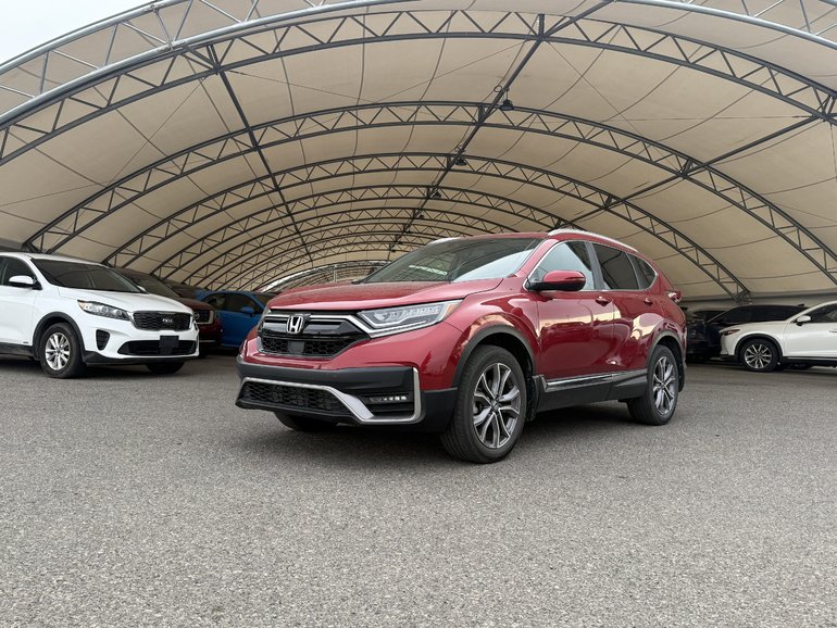 2022 Honda CR-V