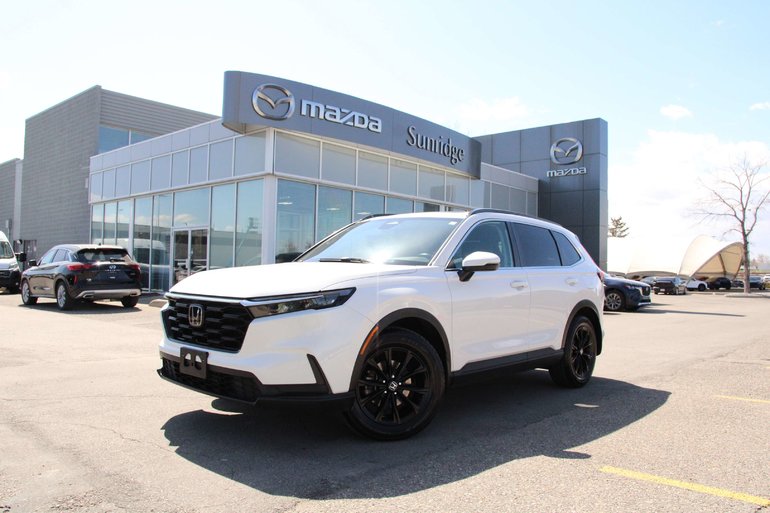 2024 Honda CR-V Sport