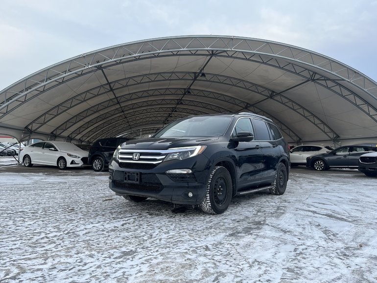 2017 Honda Pilot 4WD EX-L w-Navi