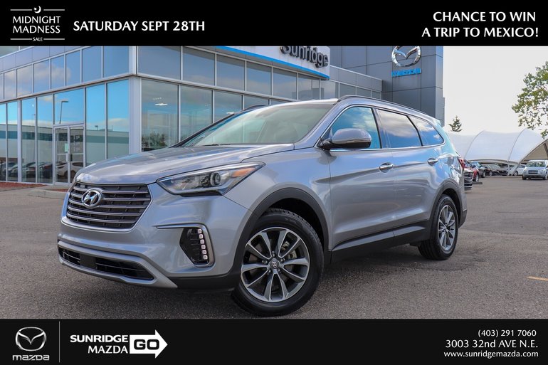 Mazda Santa Fe >> Sunridge Mazda Pre Owned 2019 Hyundai Santa Fe Xl Mazda Santa Fe >> Sunridge Mazda Pre Owned 2019 Hyundai Santa Fe Xl
