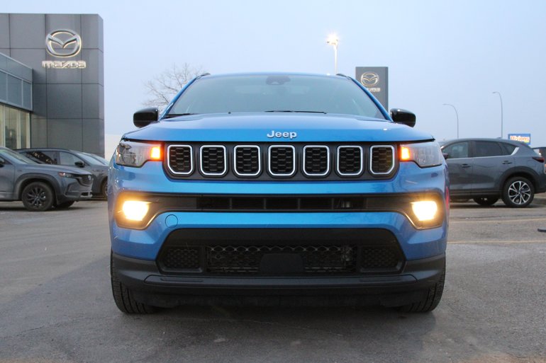 2024 Jeep Compass