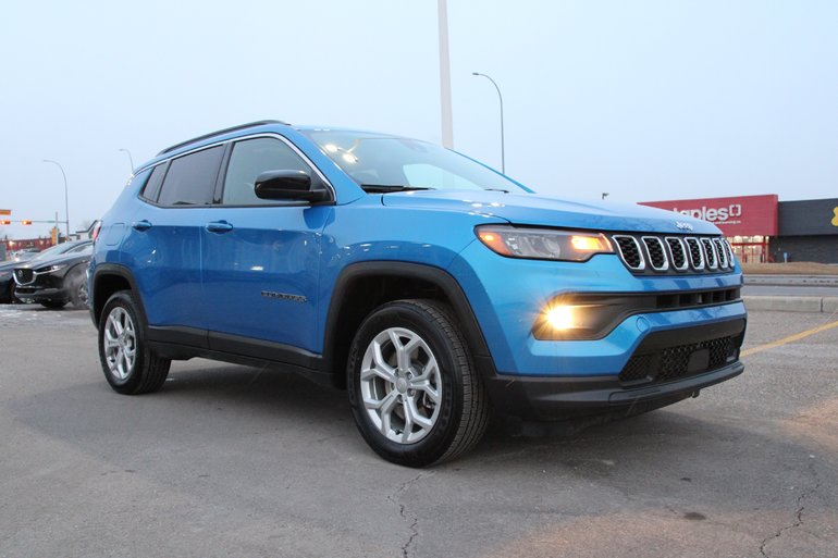 2024 Jeep Compass