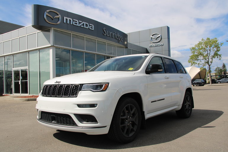 2020 Jeep Grand Cherokee