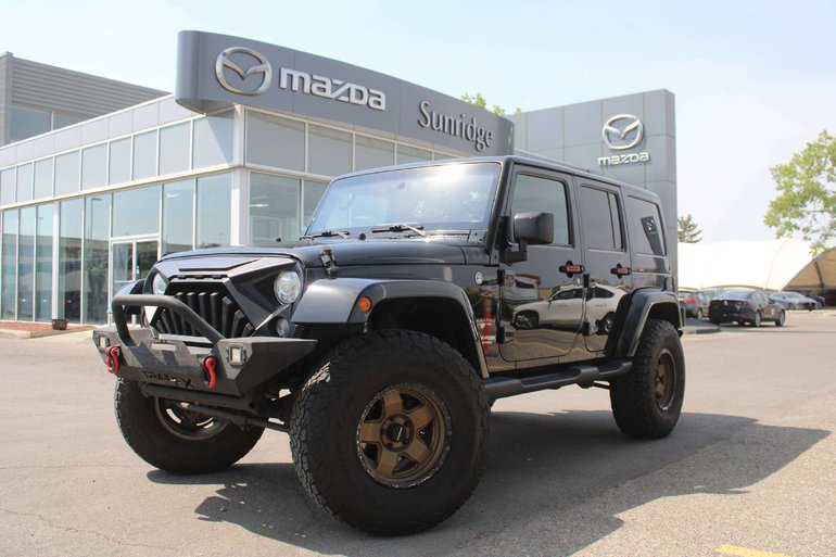 2018 Jeep Wrangler Sahara W / REMOVABLE ROOF